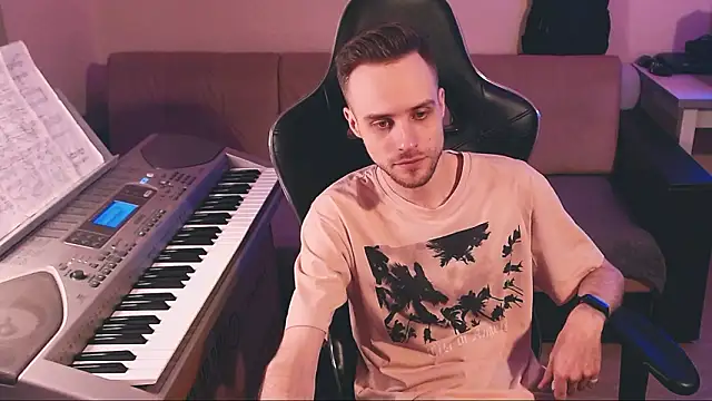 Sweetparker online show from February 16, 2026, 12:31 am