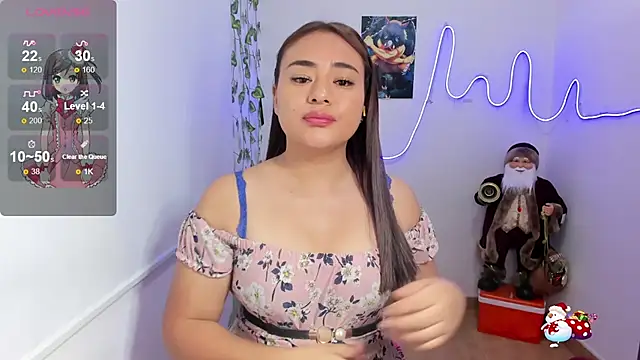 Snapshot of ReyleDoll chatting on December 14, 2025, 10:48 pm ReyleDoll online show from December 14, 2025, 10:48 pm