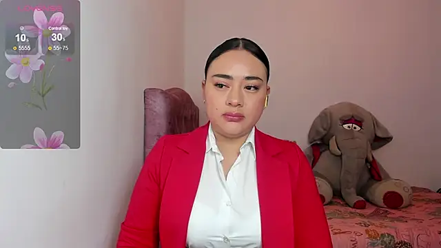 ReyleDoll online show from January 9, 2026, 11:22 pm