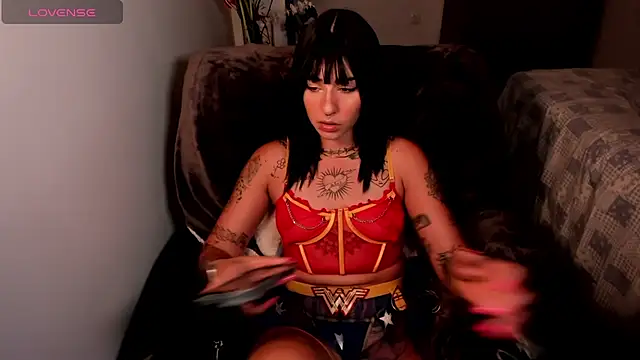 Fallengangel online show from May 24, 2026, 8:31 pm