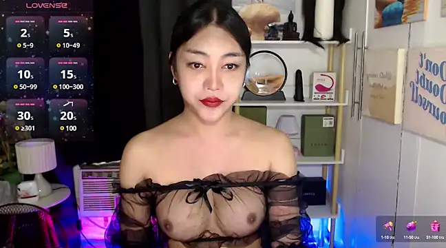 AsianMariaTs online show from February 11, 2025, 11:53 am