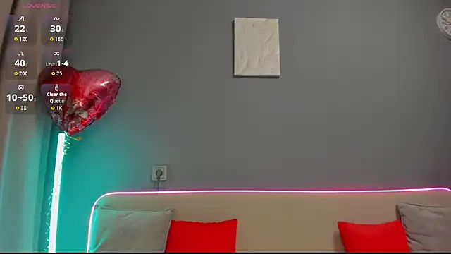 Malika Lisan online show from February 18, 2026, 1:47 am