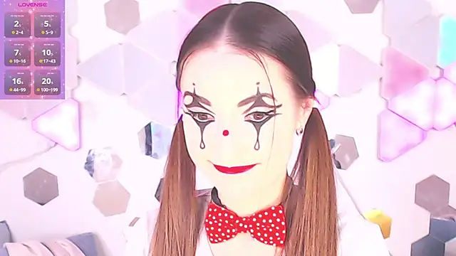 Snapshot of LexiKiss chatting on November 20, 2025, 12:22 am LexiKiss online show from November 20, 2025, 12:22 am