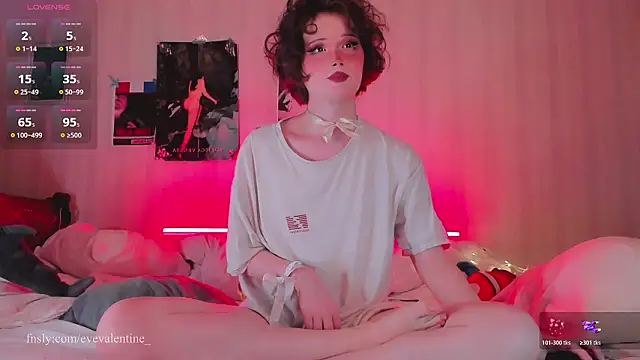 eva vodkina online show from March 6, 2026, 7:20 pm