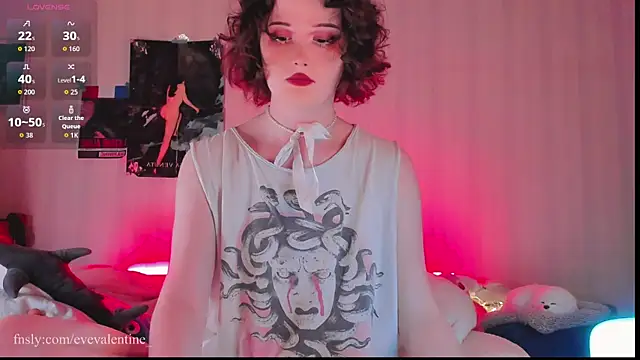eva vodkina online show from May 31, 2026, 7:03 pm