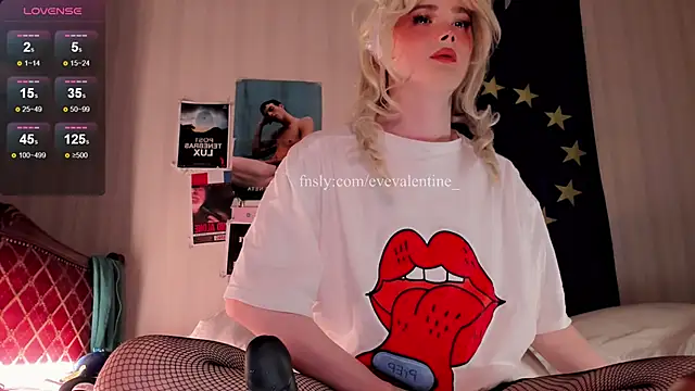 eva vodkina online show from February 28, 2025, 3:15 pm