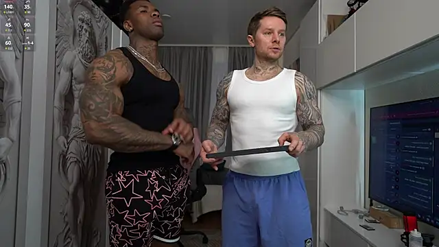 NickHOWLEN online show from April 14, 2026, 11:15 am