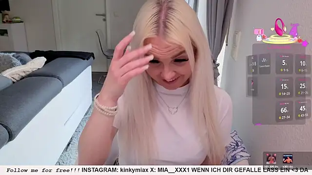 MIA-XXX online show from April 18, 2026, 12:18 pm