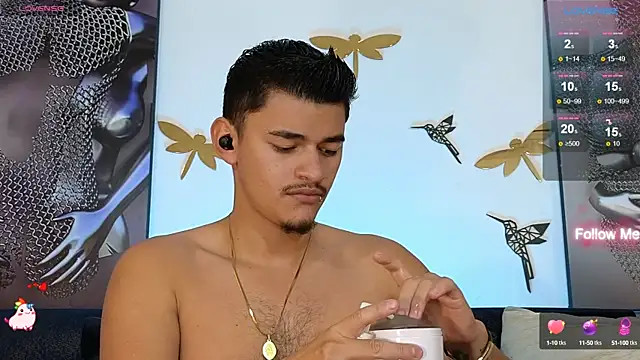 VikoHands online show from January 19, 2025, 9:02 pm