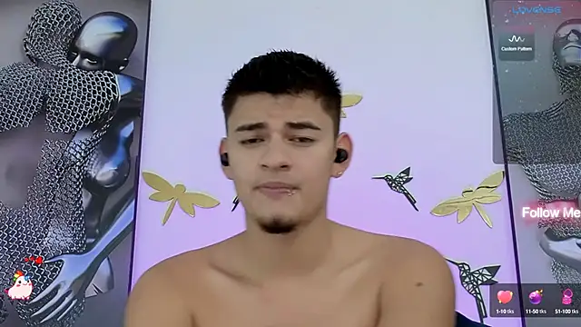 VikoHands online show from March 3, 2025, 11:14 pm