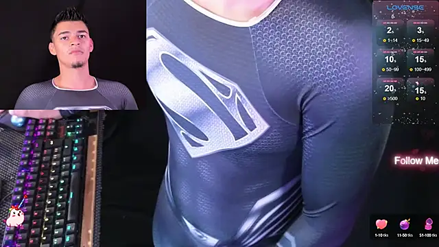 VikoHands online show from January 26, 2025, 11:08 pm