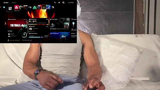 Snapshot of KingKoooper chatting on April 11, 2026, 9:40 pm KingKoooper online show from April 11, 2026, 9:40 pm