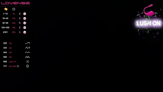 Adelyn Mollydream online show from February 26, 2025, 11:32 am