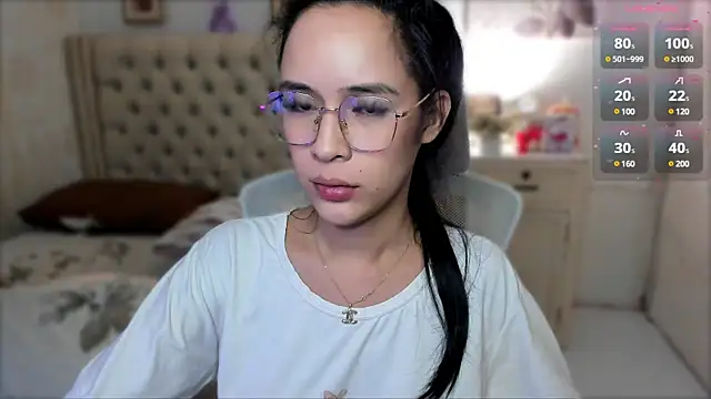 angelic facexx online show from March 19, 2025, 7:27 pm