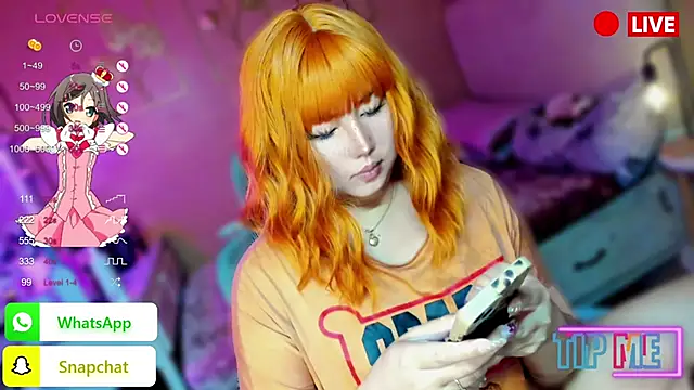 Snapshot of HOTnWILDalice chatting on September 15, 2025, 2:12 am HOTnWILDalice online show from September 15, 2025, 2:12 am