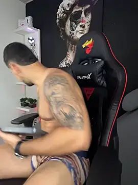 Snapshot of Dimitri_Colleman chatting on February 28, 2026, 12:10 am Dimitri Colleman online show from February 28, 2026, 12:10 am