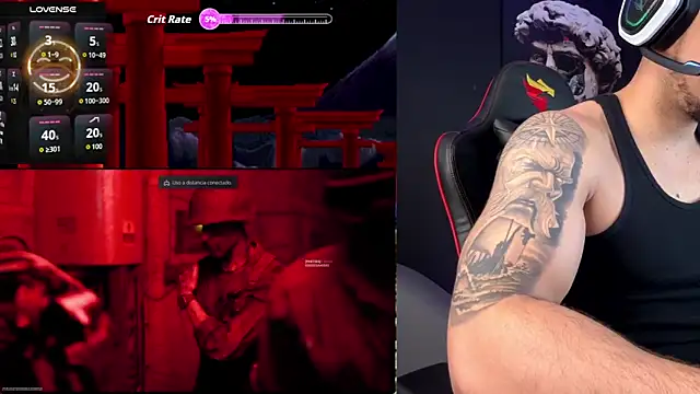 Dimitri Colleman online show from December 3, 2025, 8:30 pm