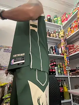 Dimitri Colleman online show from March 22, 2026, 6:09 pm