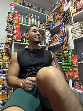 Dimitri Colleman online show from November 8, 2025, 10:13 pm