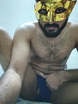 Babboy 24 online show from November 5, 2025, 2:31 pm