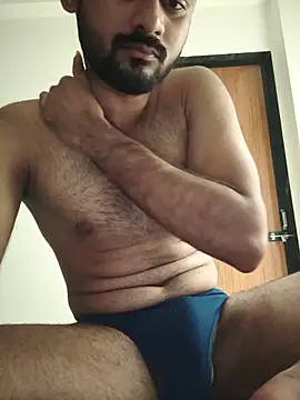 Babboy 24 online show from April 3, 2026, 11:27 am