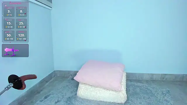 Sofi Smiley online show from February 20, 2026, 11:12 am