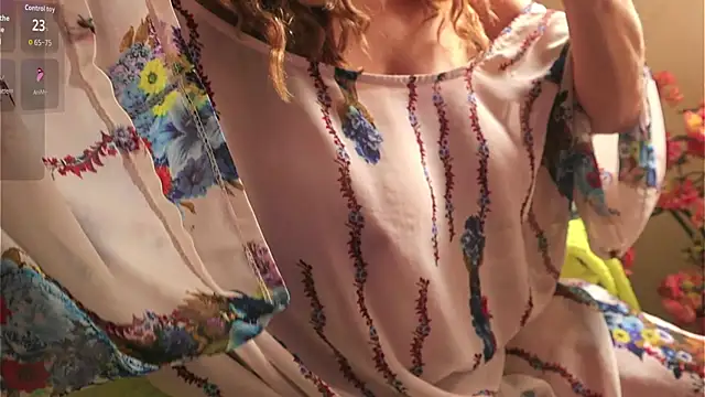 Kishaxxx online show from April 15, 2026, 8:53 am