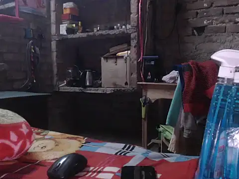 ThethunderPo online show from December 19, 2025, 5:54 am