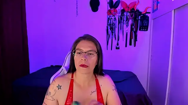 Snapshot of dungeongirls chatting on November 6, 2025, 11:20 pm dungeongirls online show from November 6, 2025, 11:20 pm