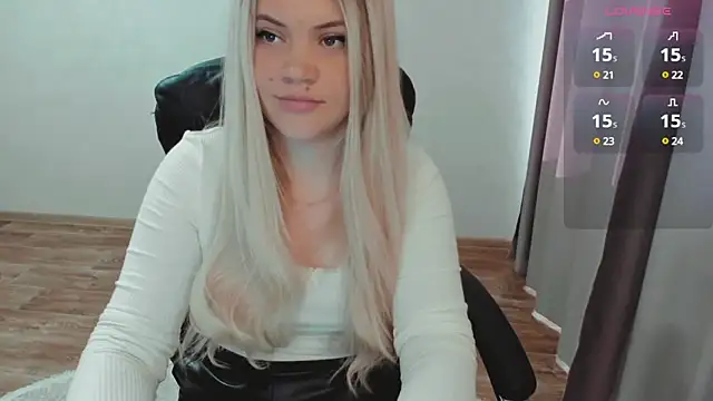 AllAboutLoveXx online show from February 27, 2025, 9:07 am