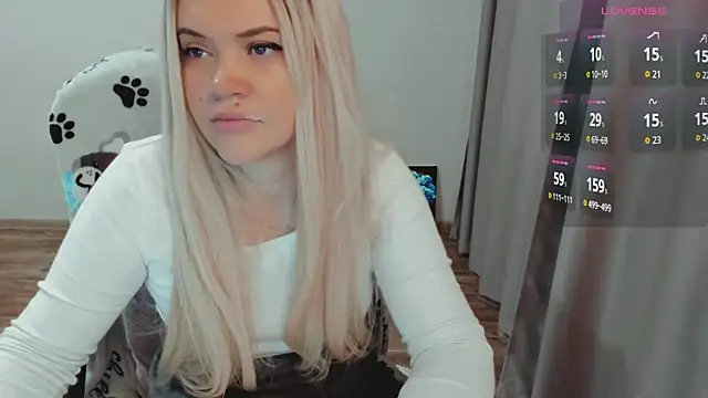 AllAboutLoveXx online show from November 23, 2025, 6:34 am