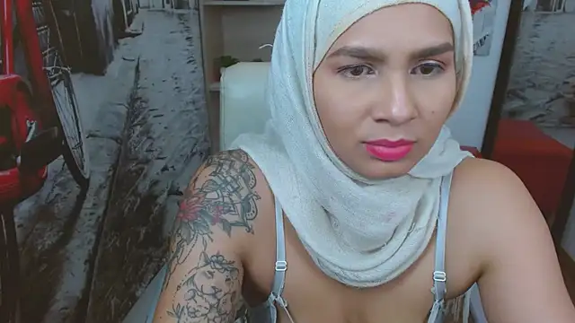 Shay  lee online show from February 24, 2025, 11:52 pm