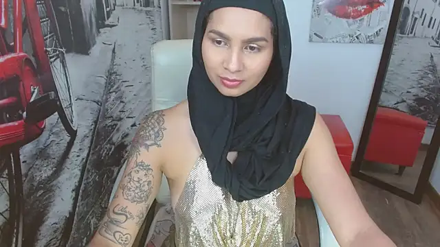 Shay  lee online show from February 13, 2025, 11:26 pm