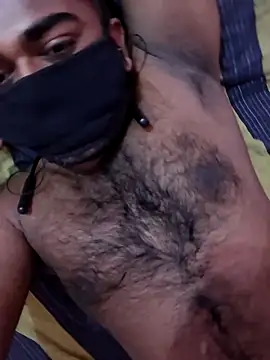 BlackHairy man online show from May 27, 2026, 5:42 pm