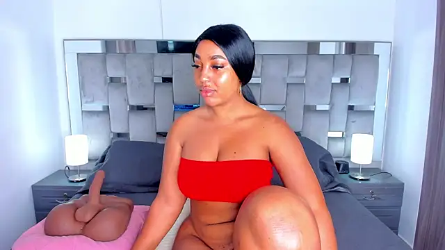 Cammiila online show from October 20, 2025, 5:24 pm