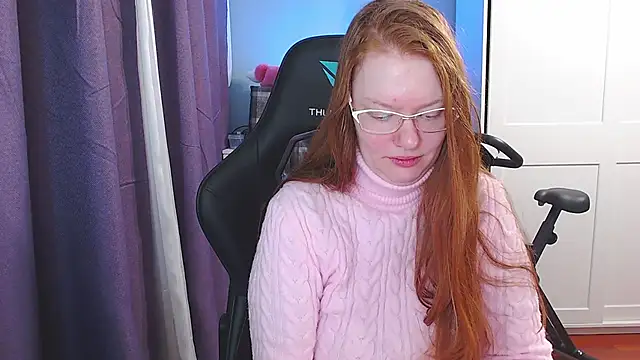 Lady Inari online show from November 10, 2025, 5:56 am