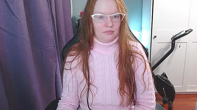 Lady Inari online show from November 16, 2025, 5:17 pm