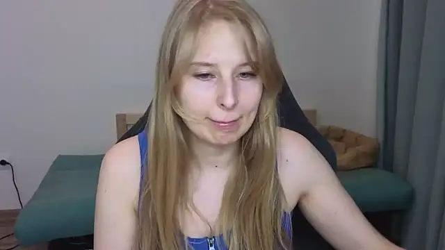 Jessy Ginger online show from June 8, 2026, 3:23 pm