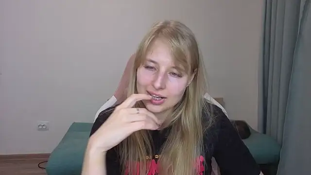 Jessy Ginger online show from December 21, 2025, 6:53 pm