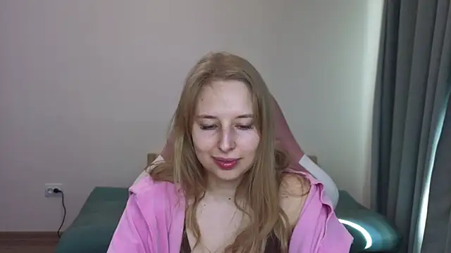 Jessy Ginger online show from April 10, 2026, 12:23 pm