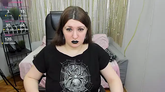 Snapshot of Black_Black_Rose chatting on March 22, 2025, 8:37 pm Black Black Rose online show from March 22, 2025, 8:37 pm