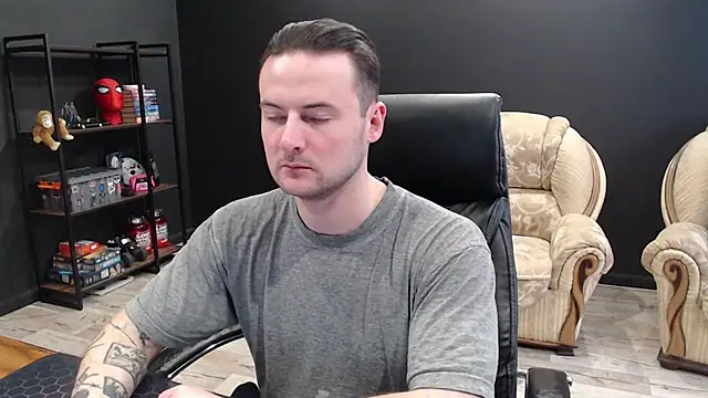 MihasikD online show from February 22, 2026, 10:39 am