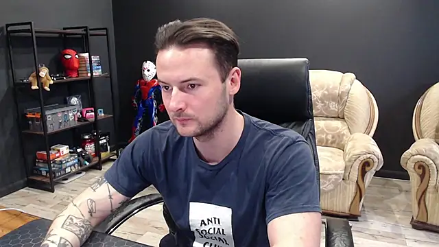 MihasikD online show from April 2, 2026, 10:55 am