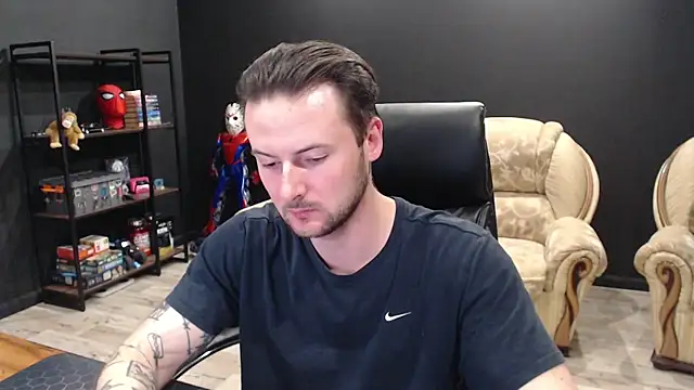 MihasikD online show from April 7, 2026, 6:32 pm