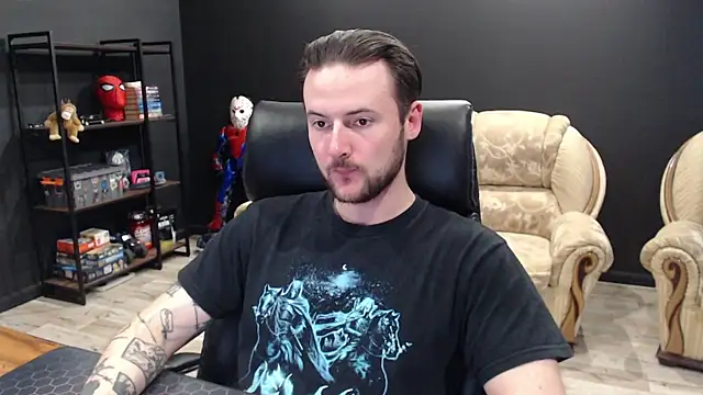 MihasikD online show from April 16, 2026, 1:56 pm