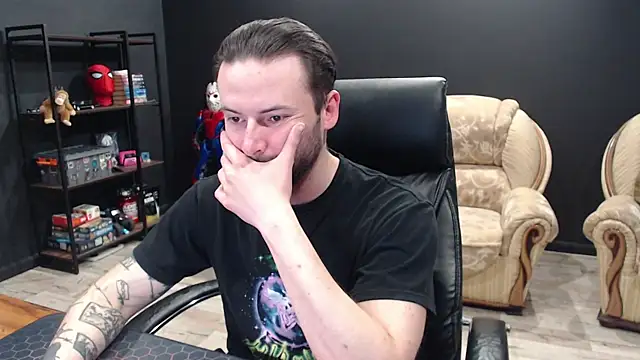 MihasikD online show from April 10, 2026, 7:37 am