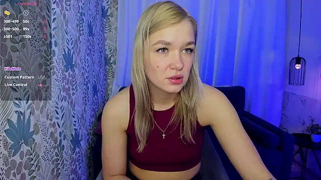 BellaDreamy online show from January 11, 2026, 9:27 am