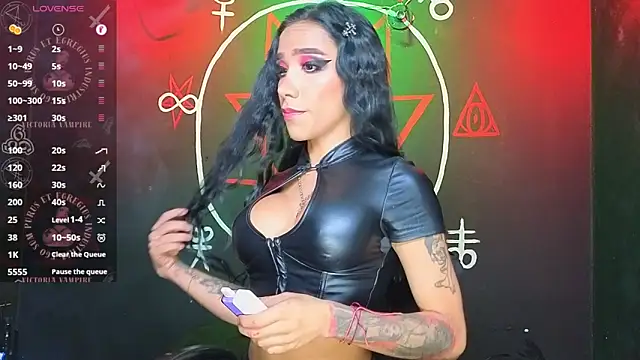 Snapshot of Depresion_Black chatting on November 5, 2025, 7:06 pm Depresion Black online show from November 5, 2025, 7:06 pm