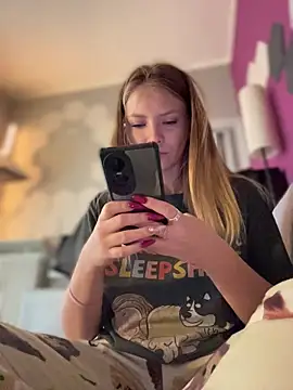 AnastasiaAniess online show from January 9, 2026, 8:10 am