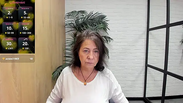 LindaPassionate online show from December 5, 2025, 5:17 am